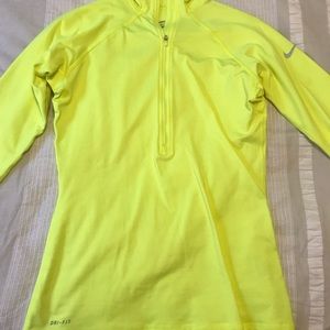 Nike long sleeve pullover